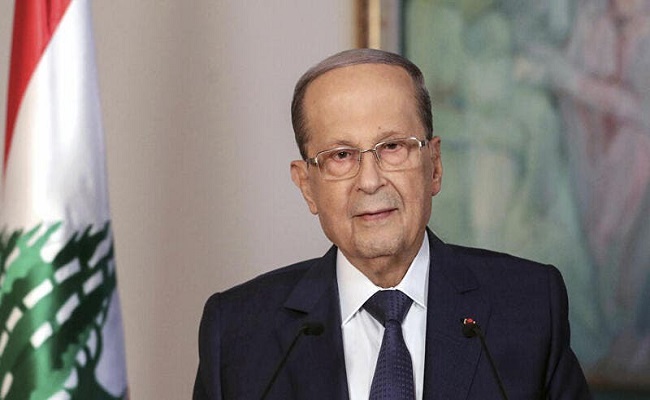 عون سيلتقي الحريري في قصر بعبدا