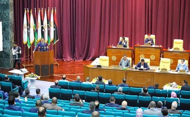 غارات مجهولة على ليبيا