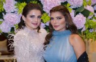 ابنة أصالة تعلن خطوبتها رسميا على أنغام عمرو دياب...