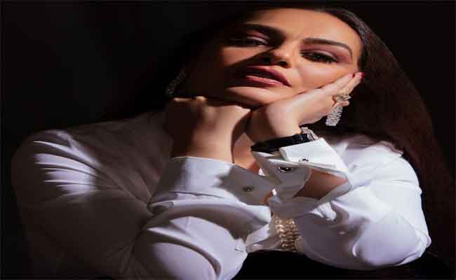 شريهان تشع ابدعا وفنا في استعراض غنائي على الشاشة الصغيرة بعد غياب سنوات طويلة...