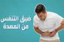 حرق مركز أمني وسيارة شرطة
