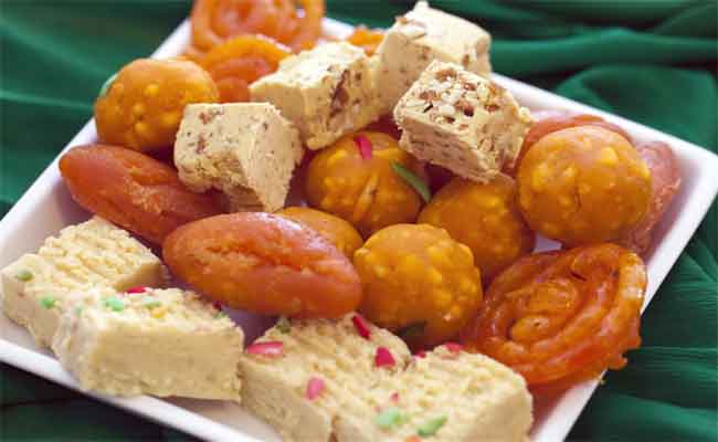 حلويات خفيفة وقليلة السعرات الحرارية لشهر رمضان!