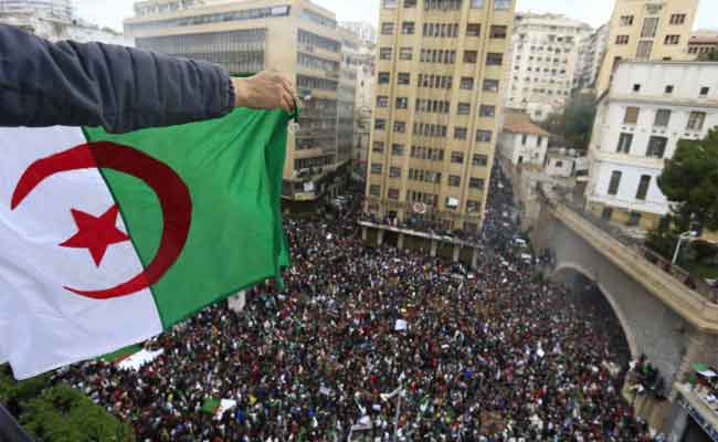 الحراك في جمعته الـ 112 : وحدة المطلب