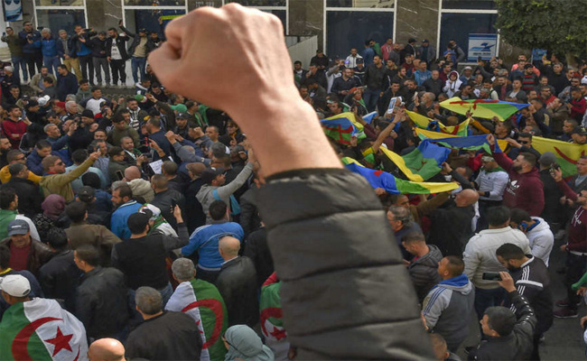 حراك الطلبة في