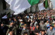 الحراك الشعبي : إصرار على المطالبة بدولة مدنية
