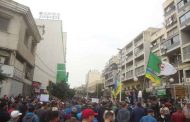 الحراك الشعبي في جمعته الـ111 : تشبت بروح مطالب الحراك