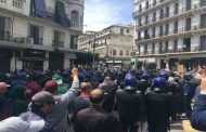 حراك الطلبة : منع المسيرة 114 و توقيف عدد من النشطاء