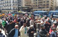 الحراك الشعبي في الجمعة 114 : الصمود و الإصرار على التغيير