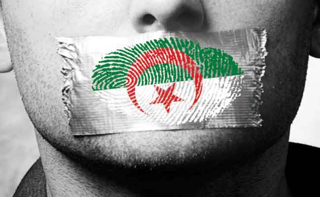 الجزائر تحتل المركز 146 عالميا في مجال حرية التعبير