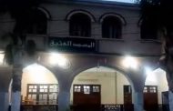 استياء و احتجاج لمصلين بالبليدة