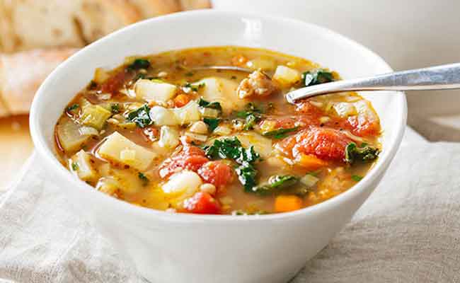 6 شوربات صحية ومفيدة للحامل...ما هي؟