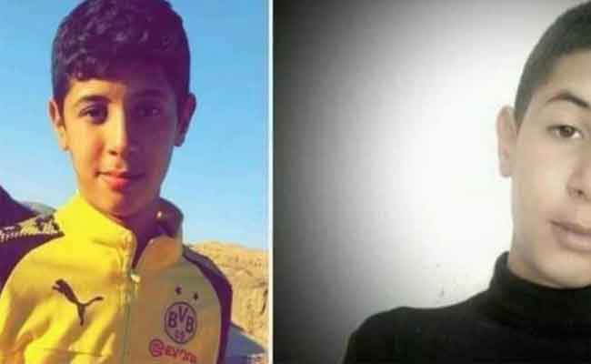 مقتل طفل يد شاب في الشريعة بتبسة