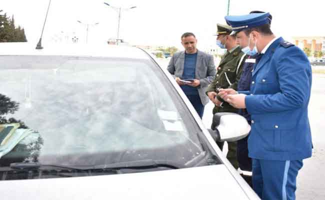 مديرية الأمن تطلق حملة تحسيسية وطنية حول الأمن والسلامة المرورية طيلة شهر رمضان