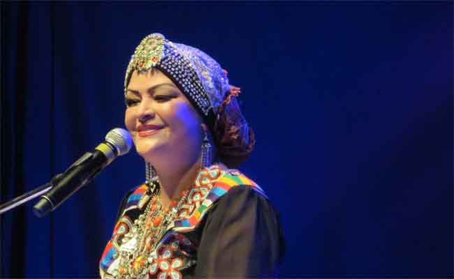 الفنانة نعيمة عبابسة تودع عالمنا عن عمر يناهز 58 عاما بعد معاناة مع المرض...