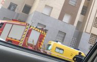 سقوط مميت لرضيع من شقة عمارة ببرج بوعريريج