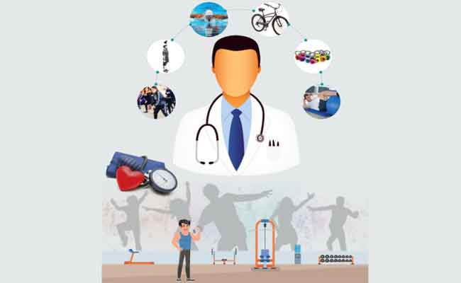 تمارين مفيدة لخفض ضغط الدم من خلال الرياضة...