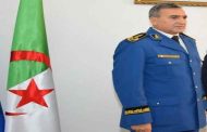 تعيين حاج سعيد أرزقي مفتشا عاما جديدا لمصالح الشرطة خلفا لجمال بن دراجي