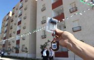 تسليم 20 ألف مسكن في جميع الصيغ بالعاصمة قبل نهاية السداسي الأول لسنة 2021