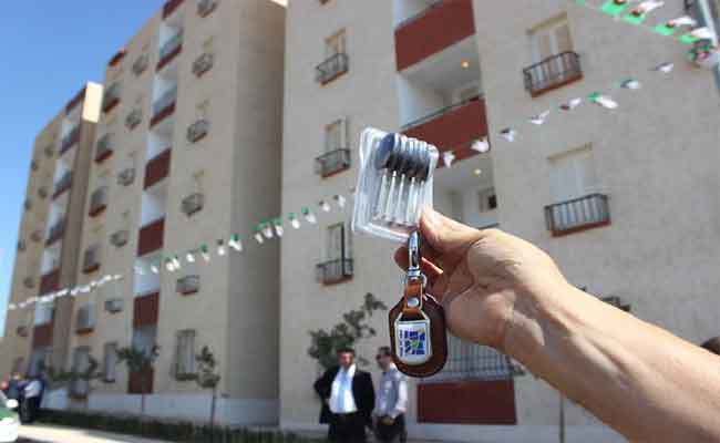 تسليم 20 ألف مسكن في جميع الصيغ بالعاصمة قبل نهاية السداسي الأول لسنة 2021