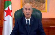 تبون يهنئ الشعب الشعب الجزائري بحلول شهر رمضان المبارك