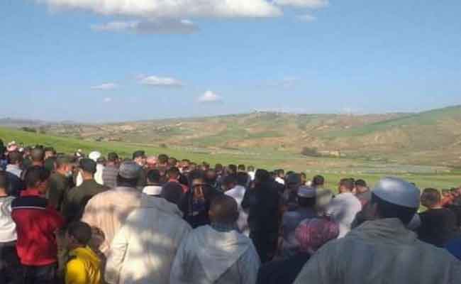 شاب ينهي حياته حرقا بالنار احتجاجا على إقصائه من السكن بالشلف