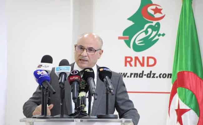 زيتوني : الجميع يعول على التشريعيات القادمة لإحداث