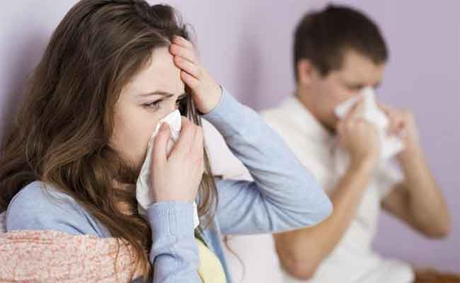 في فصل الربيع...هل الإصابة بنزلات البرد تستمر؟