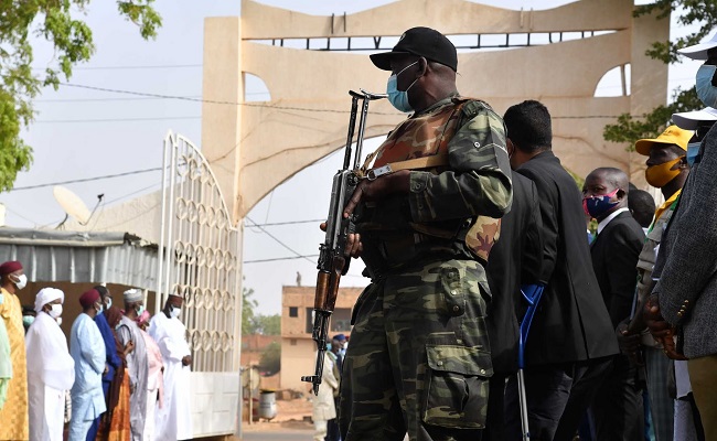 في قمة الغدر والخيانة نظام الجنرالات بعد أن دعم الإنقلابيين في النيجر اليوم يبعث جراد لحضور حفل تنصيب الرئيس !!!