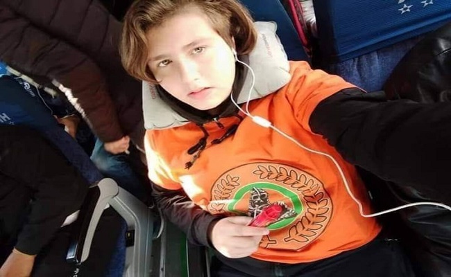 أسرة الطفل الذي اغتصبته الشرطة كانت تنتظر معاقبة الجلادين لتفاجئ بقرار سجن طفلها