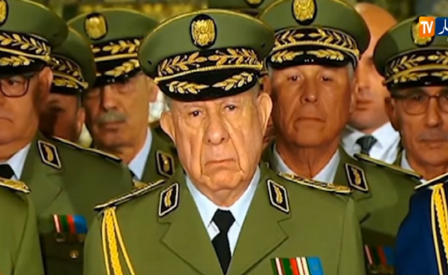 لماذا الجنرالات وجهوا كل أسهمهم في اتجاه حركة رشاد