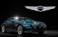 جينيسيس تطلق السيارة الكهربائية الأولى Electrified G80...