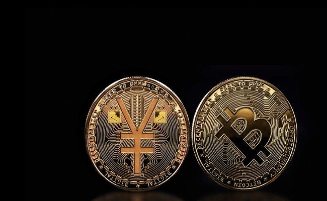 أسعار البتكوين واليوان الرقمي الصيني...