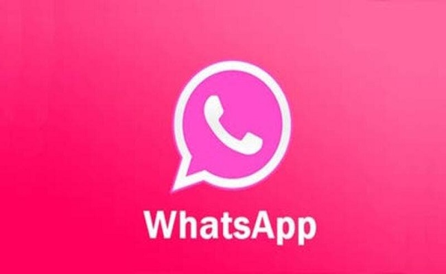 خطورة الواتساب الوردي...