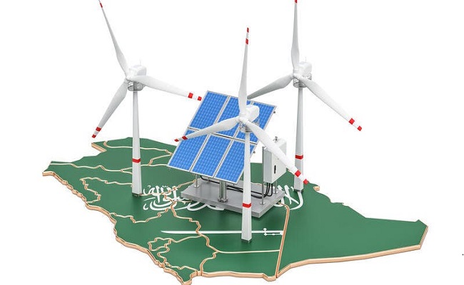 السعودية تتقدم في التحول الفعال بمجال الطاقة...