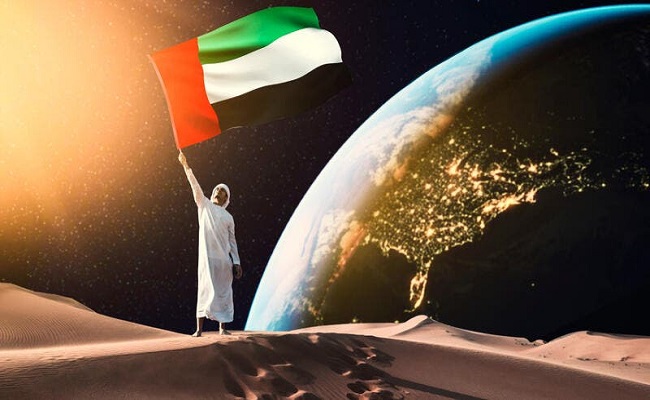 أول رائدة فضاء عربية...