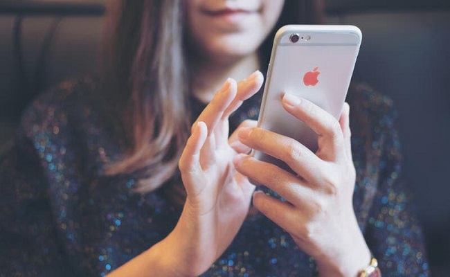 أبل تطلق تحديث  iOS 14.5...