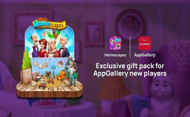 Playrix  تطرح لعبة الألغاز الجذابة والمشوقة Homescapes...