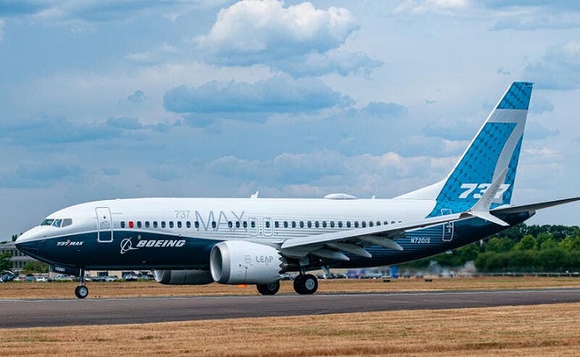 مشكل تشغيل طائرات بوينغ 737 ماكس...