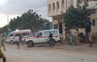 جرحى وقتلى جراء تفجير انتحاري بالصومال
