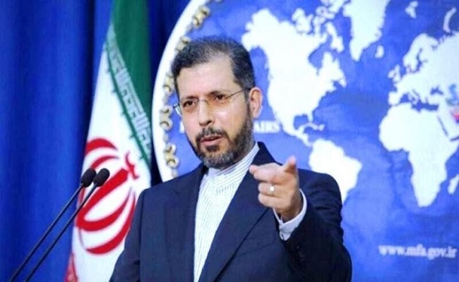 نرحب بالحوار مع السعودية