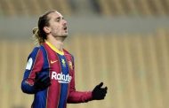 بشكل مفاجئ غريزمان يغيب عن تدريبات برشلونة...