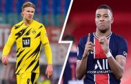 مدريد يخطط للتعاقد مع أغلى نجمين بالعالم