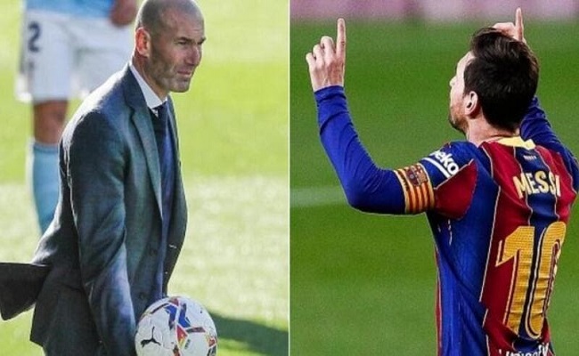 أتمنى بقاء ميسي في برشلونة...