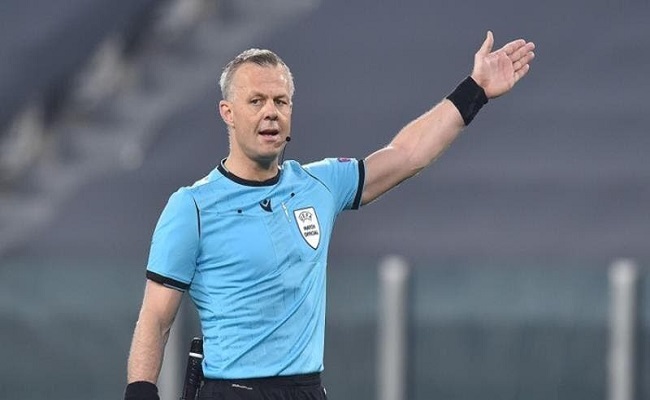 حكم هولندي سيدير مواجهة ليفربول وريال مدريد...
