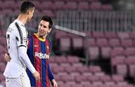 ميسي ورونالدو يتقاسمان هذا الرقم...