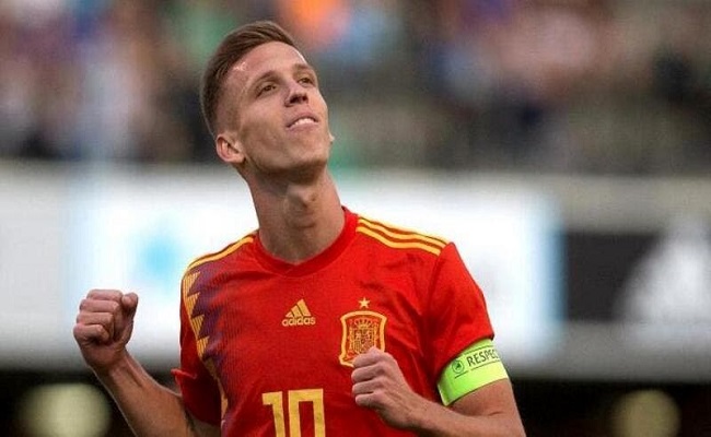 برشلونة يرغب بضم أولمو...