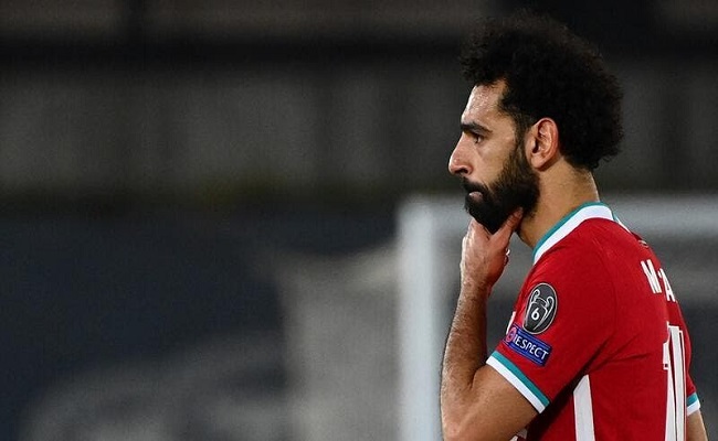 صلاح يقترب من باريس سان جيرمان...