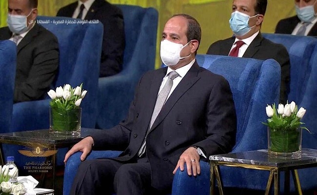 السيسي يحذر إثيوبيا بعمل عسكري