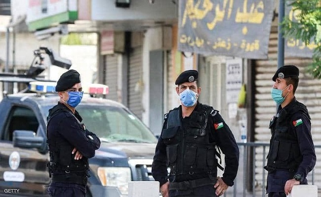الأردن يستعد للموجة الثالثة من كورونا