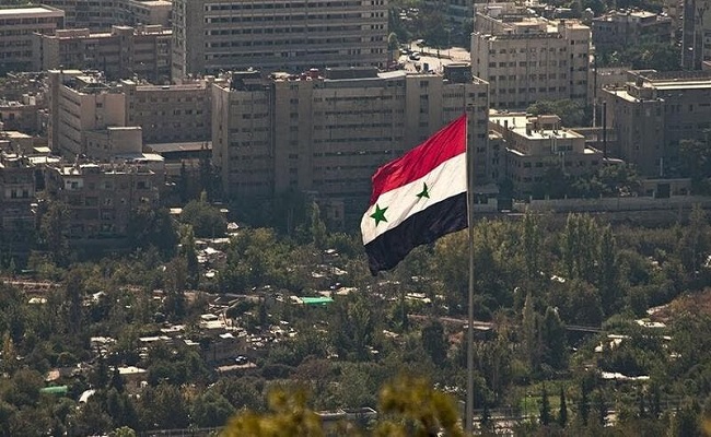 قتلى في الجيش السوري جراء الغارات الإسرائيلية